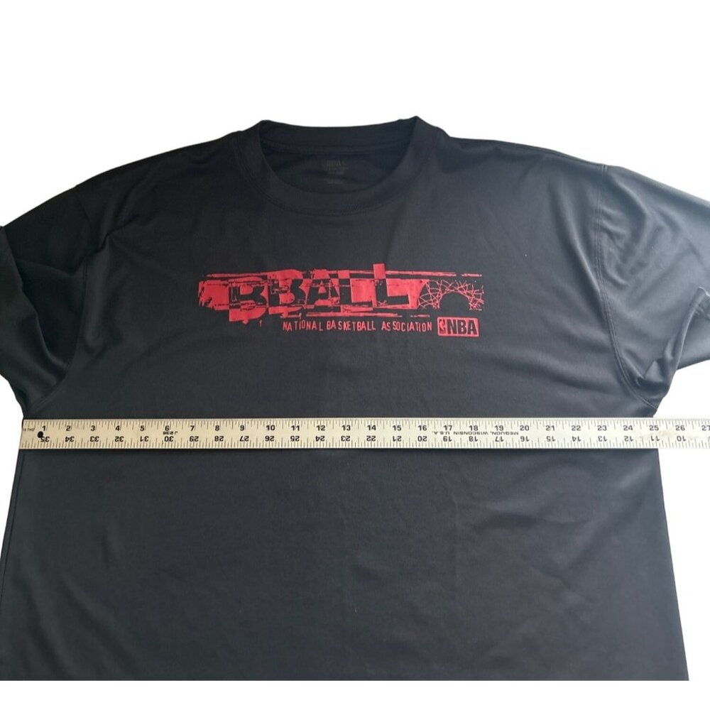 NBA Elevation National Basketball Association Short Sleeve Tee, XL - Picture 8 of 10